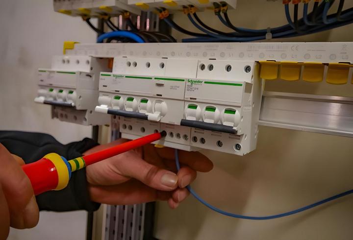 Nous assurons la mise en conformité de votre système électrique