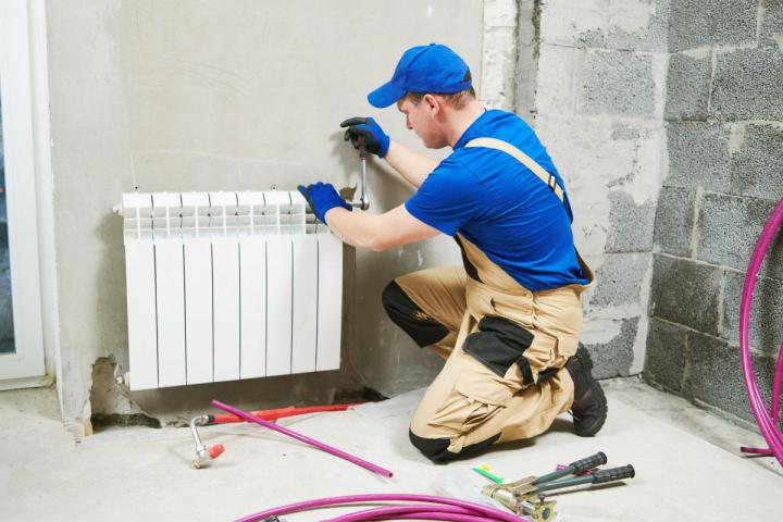 Installation de chauffage électrique Argenteuil